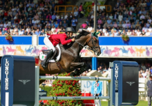 Global Champions Tour de salto ecuestre