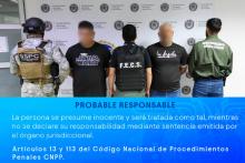 secuestradores 