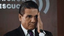 Interpol emite ficha roja a Silvan Aureoles