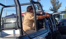 El saldo fue de tres personas lesionadas y hospitalizadas por culpa del imprudente
