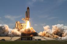 envían rescate a la Estación Espacial Internacional 