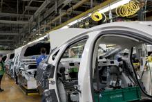  Pausa de aranceles en industria automotriz 