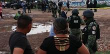 Cuerpos localizados en Guanajuato