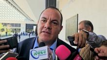 Cuauhtémoc Blanco acude a la Fiscalía de Morelos 