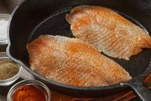 Mercado chino sigue siendo una competencia para productores de tilapia