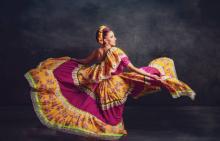Ballet Folclórico Infantil Mellaly busca fondos para representar a México en Turquía