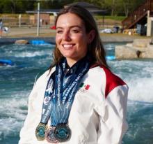 Campeonato Panamericano de Kayak