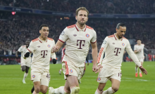 Bayern Múnich 3-0 Leverkusen