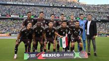 SELECCIÓN MEXICANA 2025