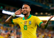 Selección de Brasil