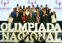 Olimpiada Nacional 2025