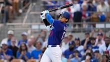 Dodgers 6-3 Cubs