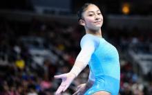 Copa del Mundo de Gimnasia Artística