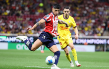 Chivas 1-0 América