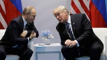 Putin y Trump