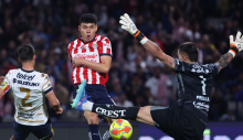 Pumas 0-1 Chivas