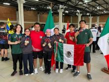 Campeonato de las Américas Junior de Rifle y Pistola 