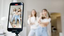 Donald Trump quiere TikTok 