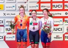 Ciclismo de Pista