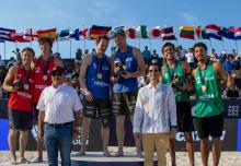 Challenge Yucatán de Voleibol de Playa