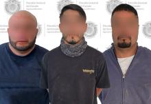 La agresión sucedió ante la mirada de Ministeriales que iniciaron el operativo para su captura