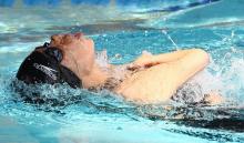 Serie Mundial de Para Natación en Japón