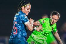 Juárez 2-2 América