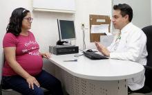 Atención a mujeres embarazadas 