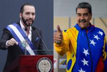 Bukele propone a Maduro intercambio de prisioneros por deportados venezolanos
