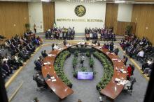 INE asume las funciones del INAI; vigilará información de partidos políticos