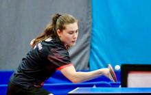 Campeonato Centroamericano de tenis de mesa