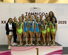 Gimnasia Rítmica