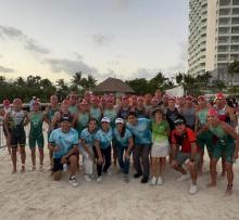Serial Premium de Triatlón Cancún 2025
