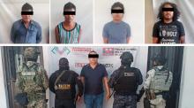 Detenidos