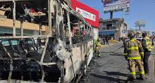 Ocurrió sobre Av Siglo XXI y el cruce con Blvd Guadalupano