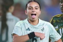 México 4-0 Jamaica