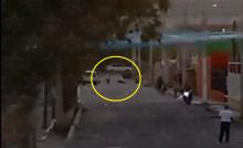 Estaba encamado en el Hospital General de Pabellón de Arteaga con un impacto de arma de fuego en la pelvis