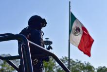 Aguascalientes, entre los estados con menor certificación de policías