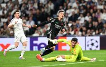 REAL MADRID VS ARSENAL 2025