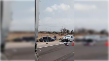Accidente en la México-Tuxpan