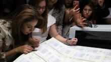 Boletas elección judicial
