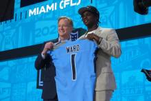 CAM WARD NFL DRAFT 2025