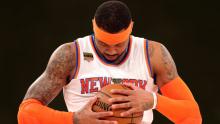CARMELO ANTHONY SALÓN DE LA FAMA