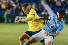 AMÉRICA VS CRUZ AZUL 2025