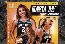 DIDI RICHARDS PANTERAS