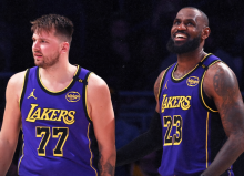 LAKERS VS DALLAS 2025
