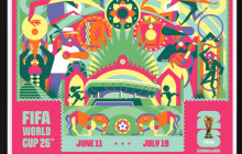 POSTER GUADALAJARA MUNDIAL 2026