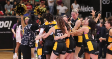 PANTERAS FEMENIL 2025
