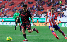 XOLOS VS SAN LUIS 2025