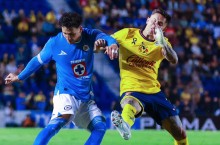 AMÉRICA VS CRUZ AZUL 2025